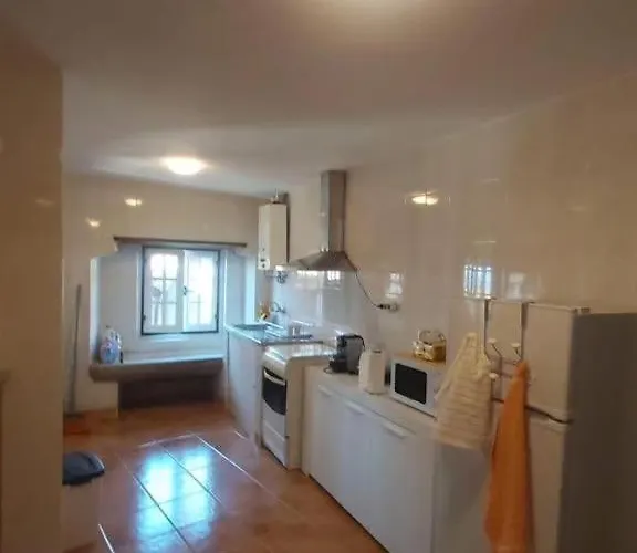 Casa Do Cruzeiro Castanheiro