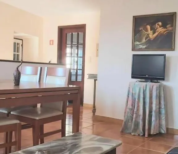 Lägenhet Casa Do Cruzeiro Castanheiro