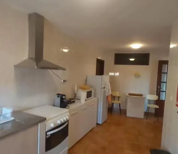 Casa Do Cruzeiro Castanheiro